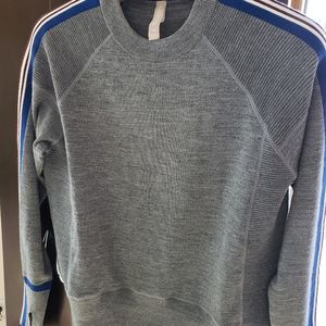Athleta Colorblock Sweater
